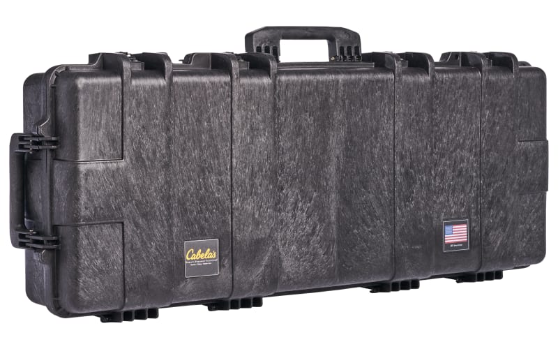 驚きの値段 All Cabela's American Cabela's | Case Rifle MSR 個人装備