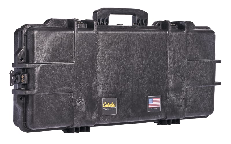 cabela's extreme tackle bag Cabela's Armor Xtreme MSR/Takedown Case