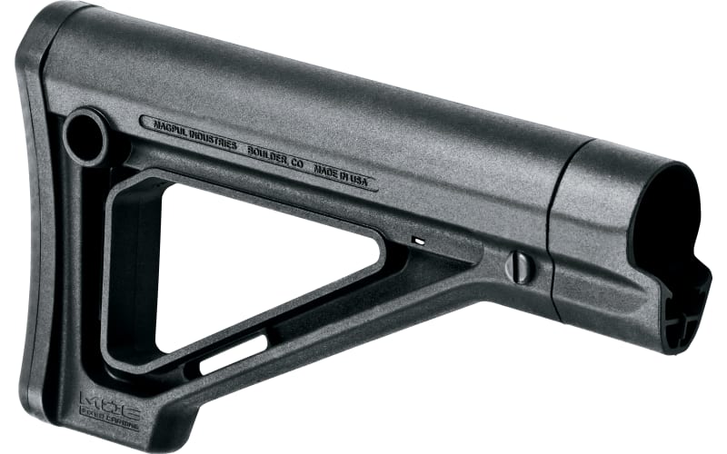 Magpul MOE Fixed Carbine Stock | Bass Pro Shops