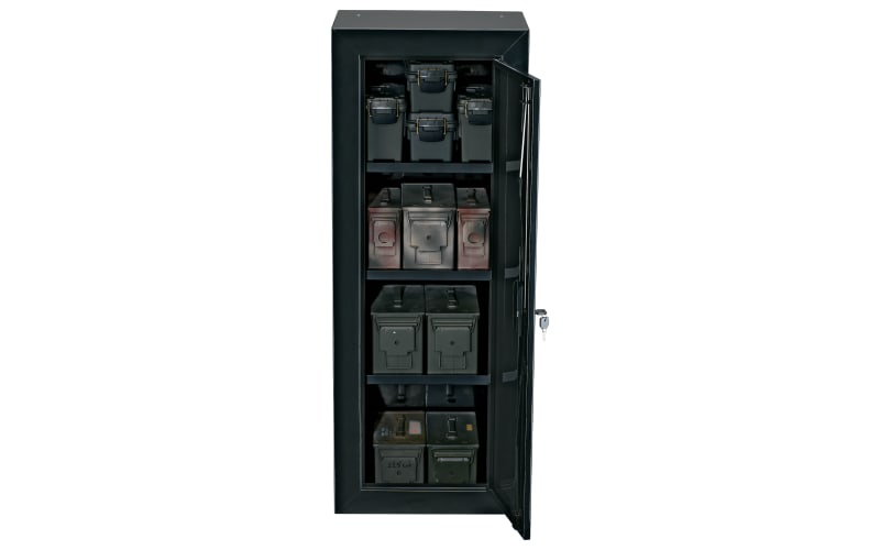 Firepower Ammo Cabinet, Security Cabinets