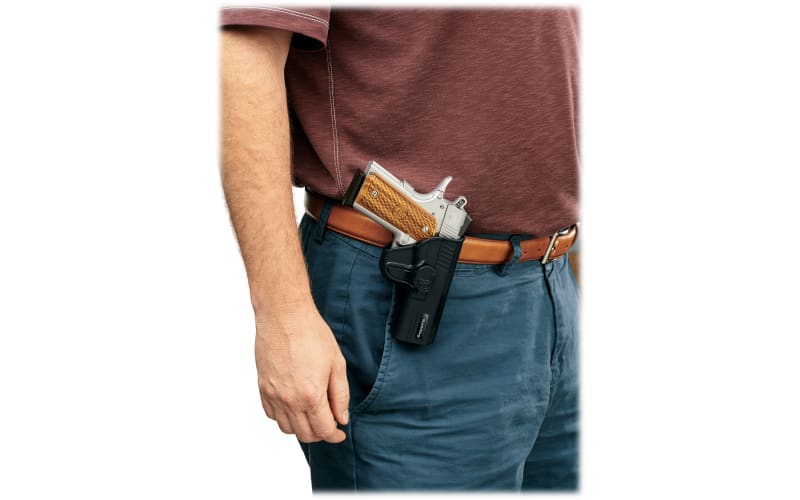 Bulldog Rapid Release Paddle Handgun Holster Bass Pro Shops