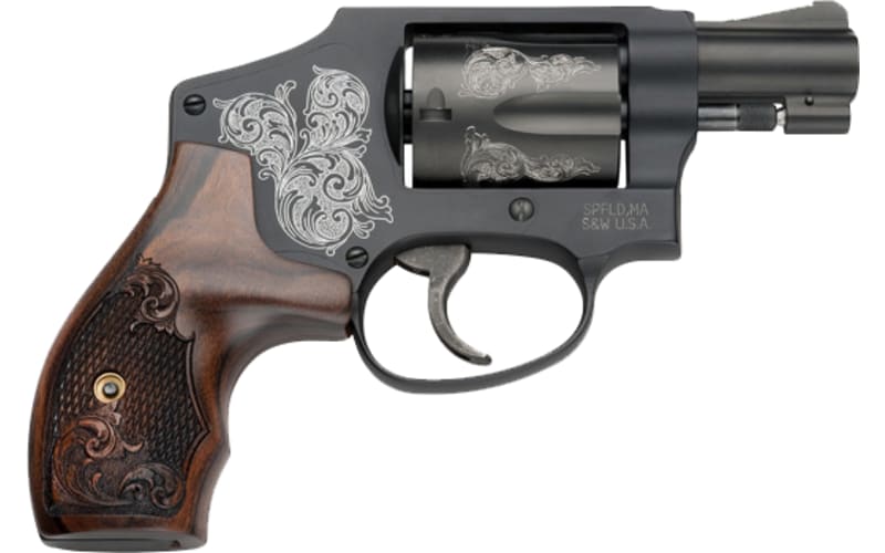 Smith & Wesson Engraved Handguns | Cabela's