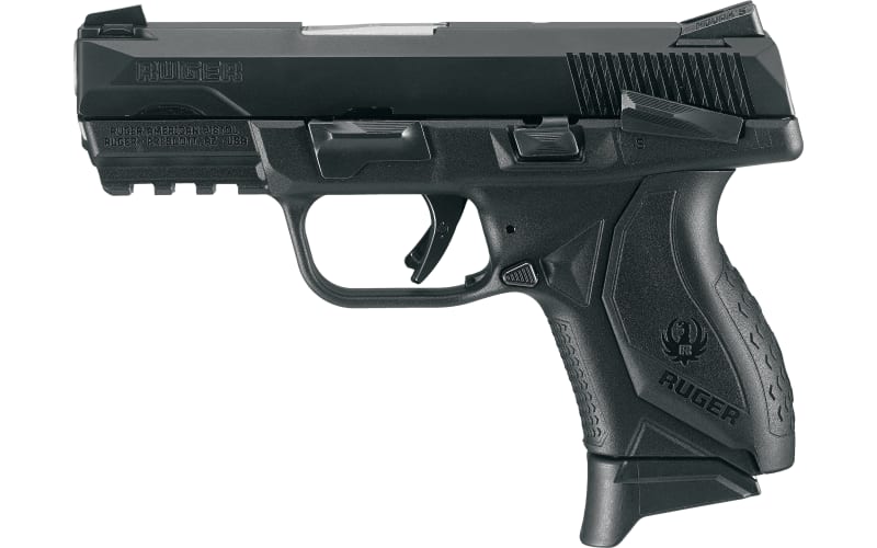 Ruger American 9mm Cleaning Mat