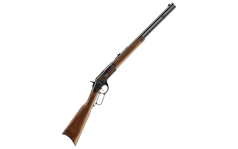 Winchester Model 1873 Short Color Case-Hardened Lever-Action