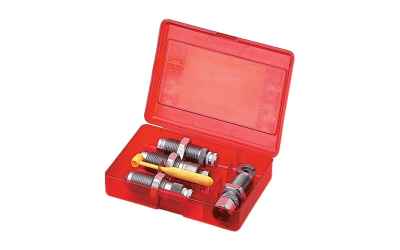 Lee Deluxe Carbide Pistol Four-Die Set | Cabela's