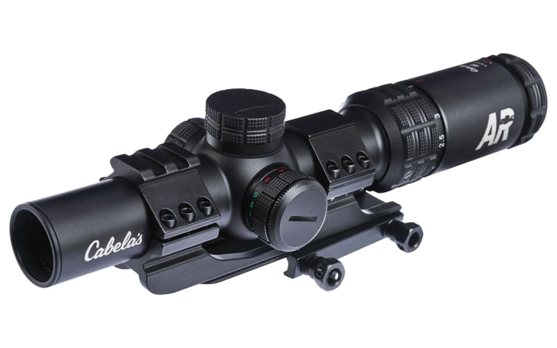 Cabela's AR Rifle Scope Bass Pro Shops, 60 OFF