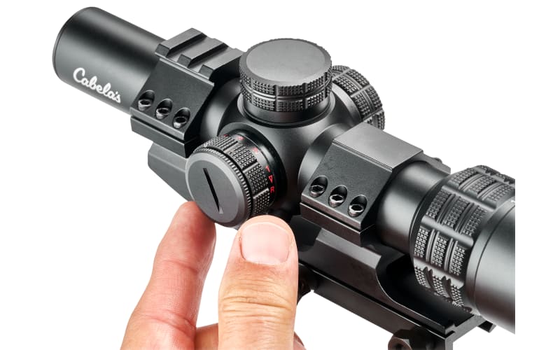 Cabela's AR Rifle Scope - 3X-12X - .223 | Cabela's Cabela's AR Rifle Scope - 3X-12X - .223 | Cabela's