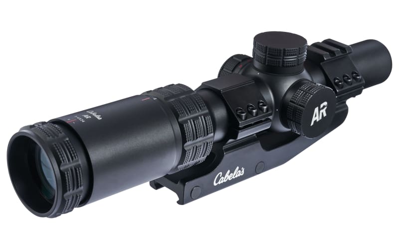 Cabela's AR Rifle Scope - 3X-12X - .223 | Cabela's Cabela's AR Rifle Scope - 3X-12X - .223 | Cabela's