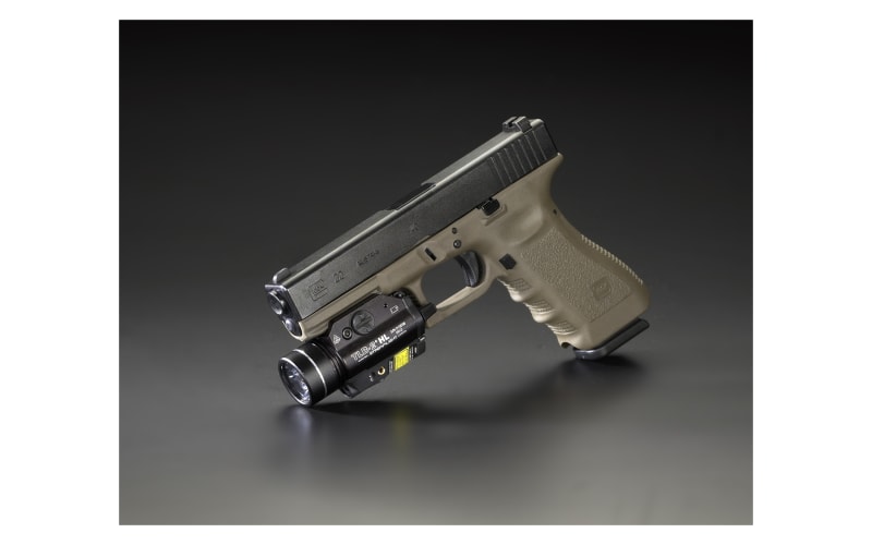 Streamlight TLR-2 HL Tactical Weapon Light with Laser Sight | Bass