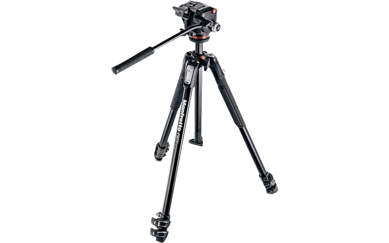 Manfrotto Kit with 2-Way Head Bass Pro Shops