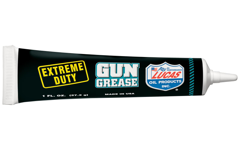 Lucas Extreme Duty Gun Grease Lucas Extreme Duty Gun Grease