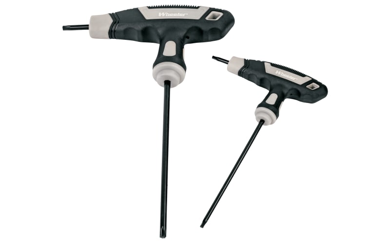 Wheeler allen wrench top set