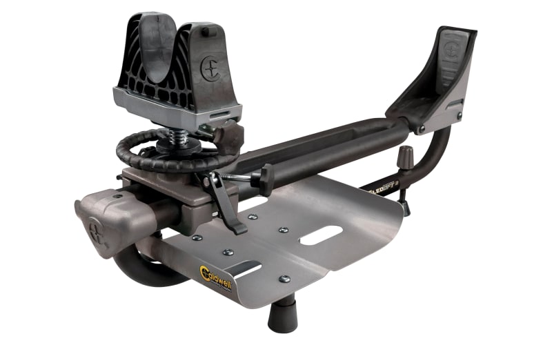 Caldwell Lead Sled DFT 2 Shooting Rest in Ghost Gray | Bass Caldwell Lead Sled DFT 2 Shooting Rest in Ghost Gray | Bass
