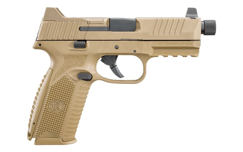FN 509 Tactical Semi-Auto Pistol in FDE | Bass Pro Shops