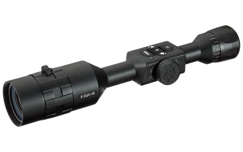 ATN X Sight 4K Pro Day Night Rifle Scope Kit Bass Pro Shops