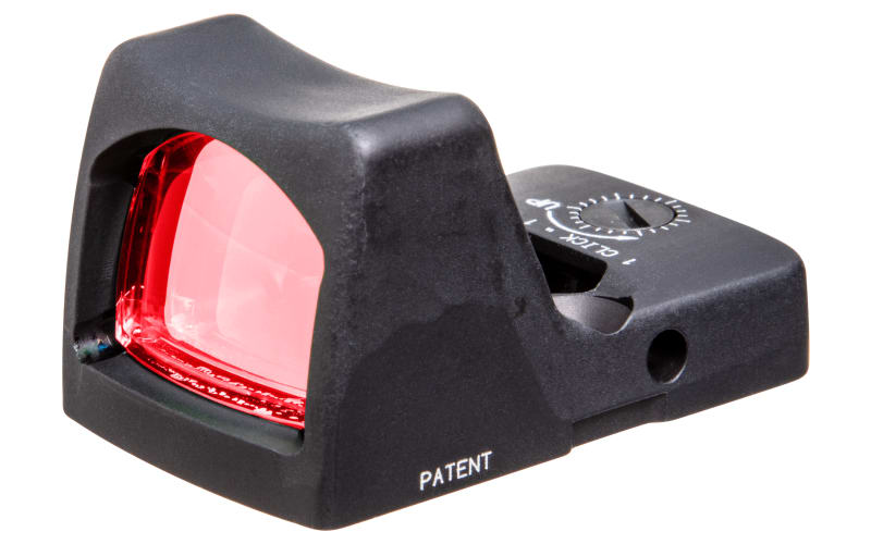 RMRです。 Trijicon RMR Type 2 Adjustable LED Red Dot Sight | Bass Pro