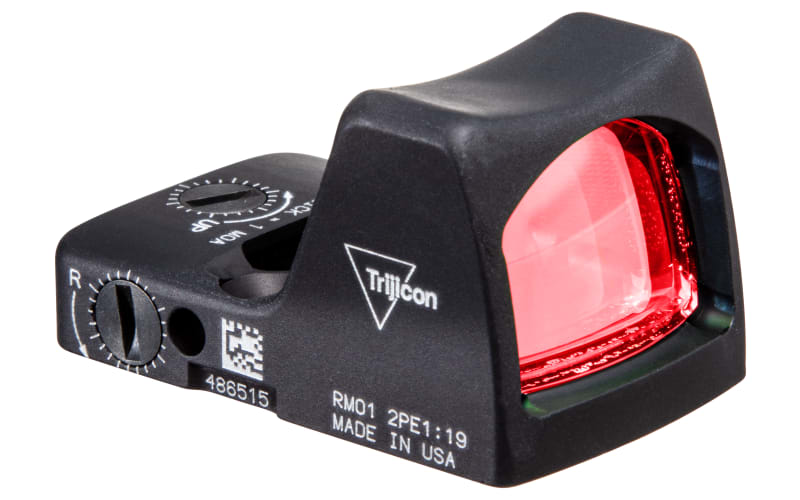 Trijicon RMR Red Dot Sight Type2 実物 Trijicon RMR HRS Type 2 Red Dot Sight