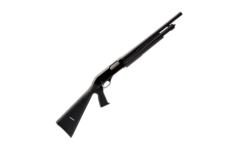 ジョウバ Savage Stevens 320 Security Pump-Action Pistol-Grip Shotgun | Cabela's