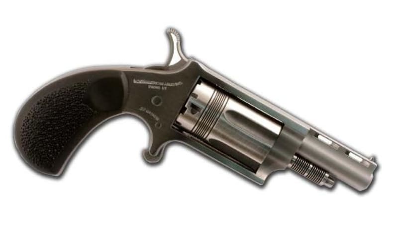 North American Arms Wasp Single-Action Rimfire Mini Revolver