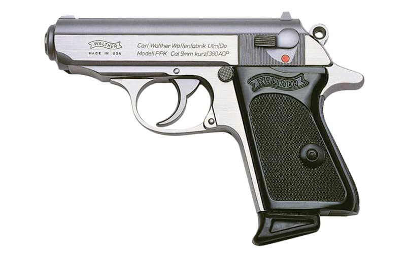 Walther PPK DA/SA Semi-Auto Pistol | Bass Pro Shops