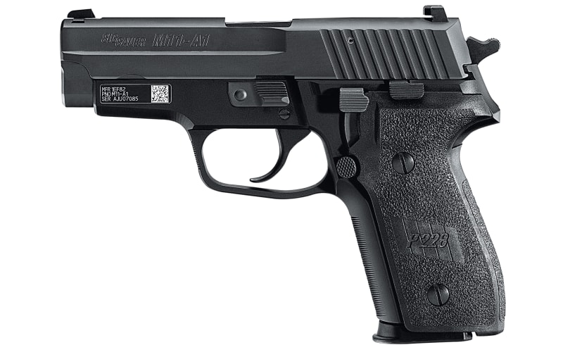 最高級 SIG SAUER P228 M11-A1 DA/SA Semi-Auto Pistol | Cabela's トイガン
