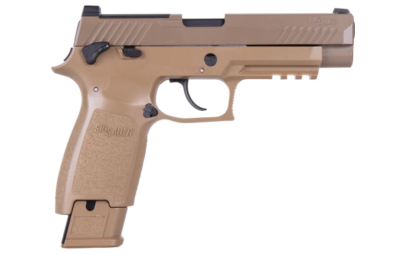 SIG SAUER ProForce M17 CO2 GBB BLACK
