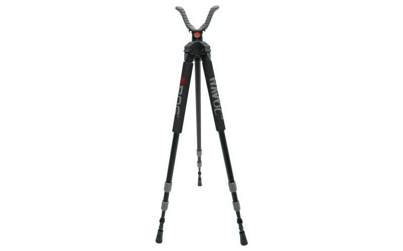 BOG Havoc Shooting Tripod | Bass Pro Shops BOG Havoc Shooting Tripod | Bass Pro Shops