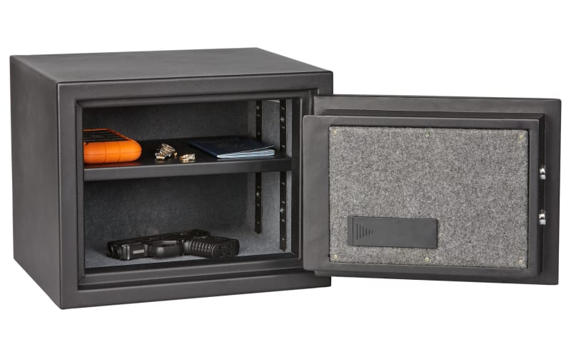 Pistol safe store