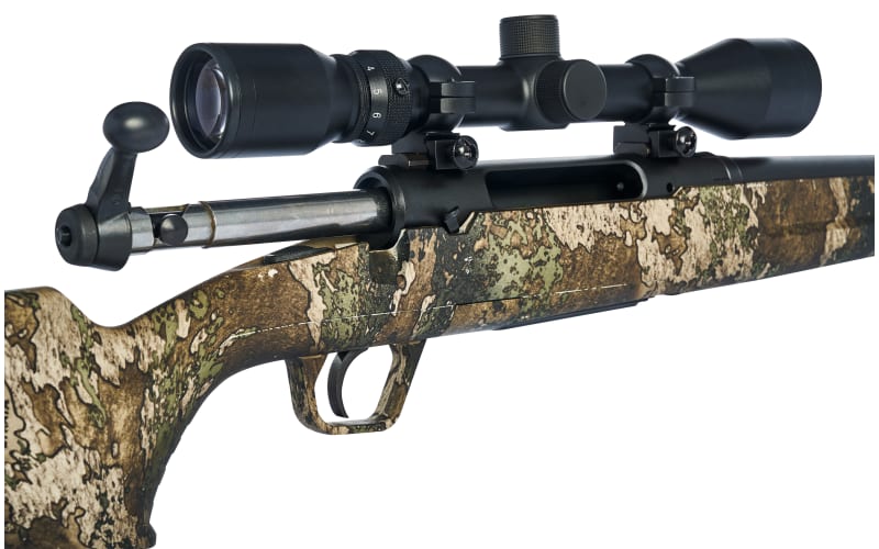 Savage Axis XP Bolt-Action Rifle in TrueTimber Strata