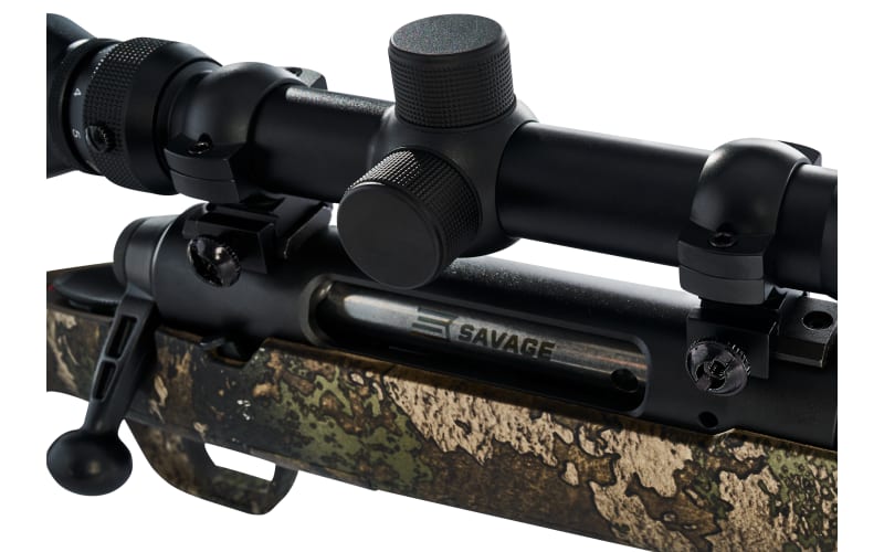 Savage Axis XP Bolt-Action Rifle in TrueTimber Strata
