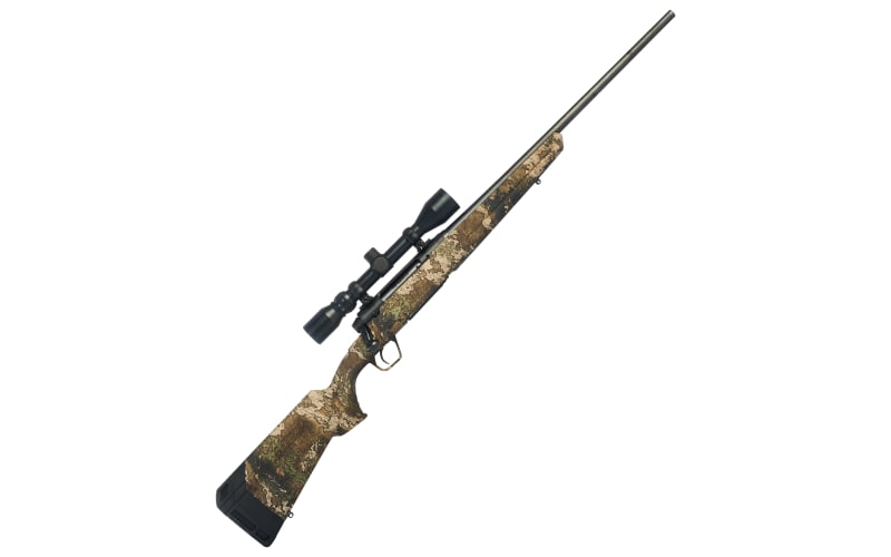 Savage® AXIS XP Bolt-Action Rifle in TrueTimber Strata with Scope