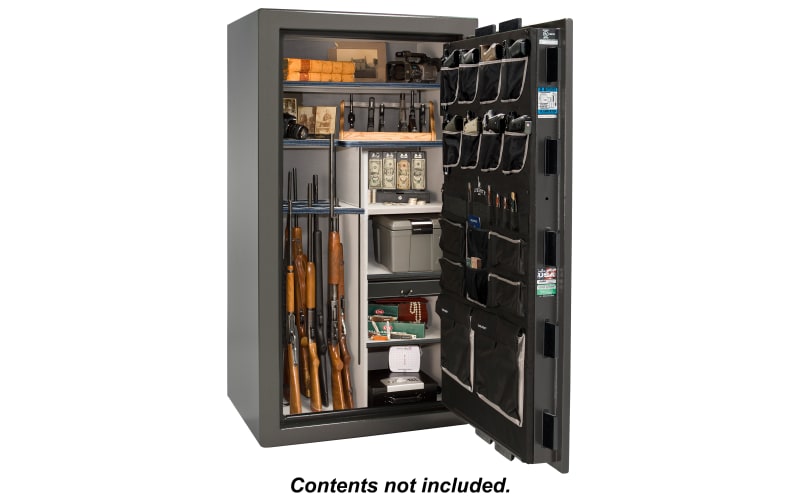 Cabela s Magnum E Lock 40 Gun Safe Cabela s