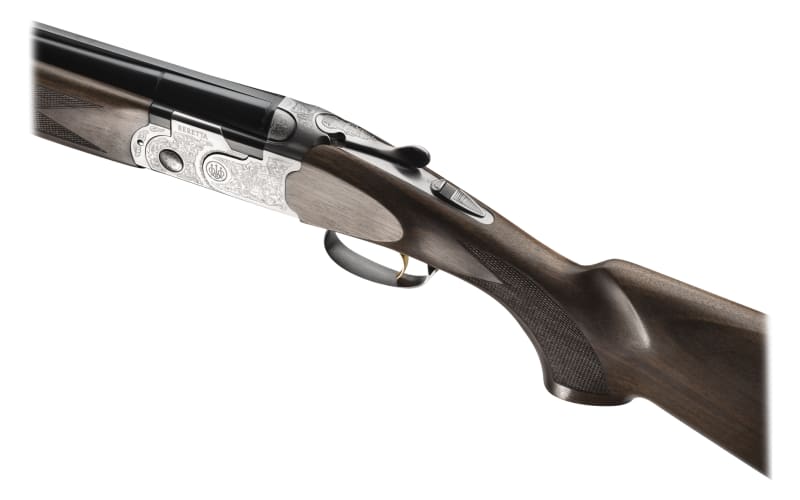 Beretta 686 Silver I Field Over/Under Shotgun | Cabela's