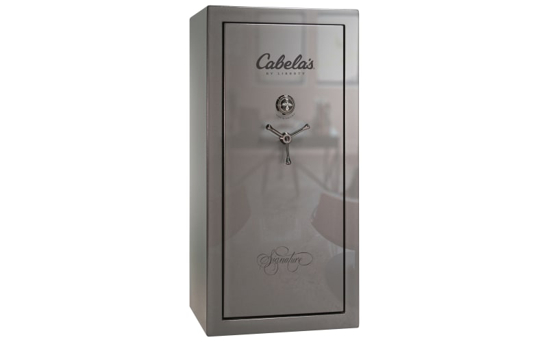 Cabela's Signature 25-Gun Dial Lock Safe | Bass Pro Shops