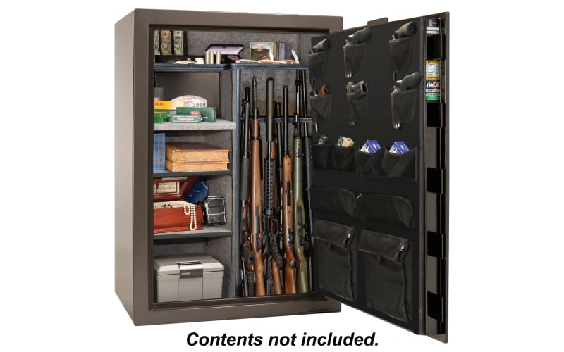 Cabela's Signature Mechanical Lock 64-Gun Safe | Bass Pro Shops