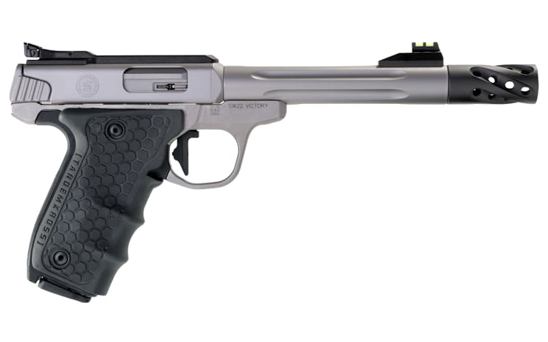 グロック22 S&W CALIBER PISTOL ドットサイト付き Smith & Wesson Performance Center SW22 Victory Target Single