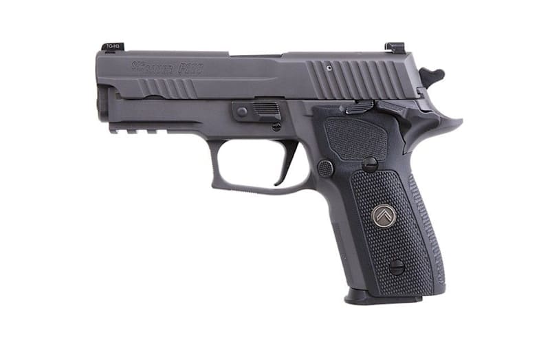 Sig Sauer P229 Legion SAO Semi-Auto Pistol | Cabela's