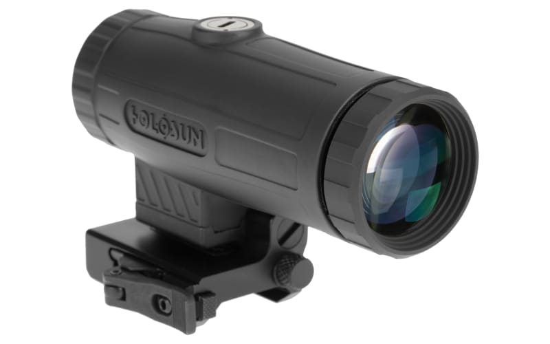 Holosun HM3X 3X Flip-Up Magnifier | Bass Pro Shops