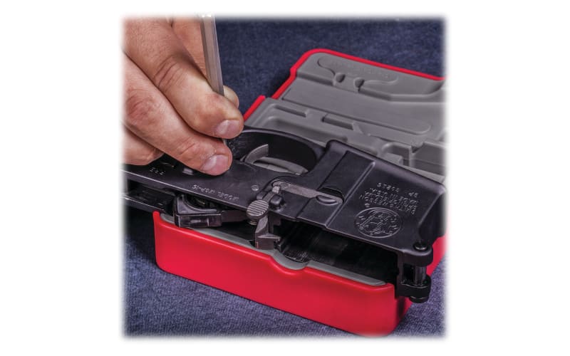 Real Avid AR15 Master Bench Block  20% Off 4.1 Star Rating Free Shipping  over $49!