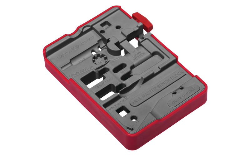 Real Avid AR15 Master Bench Block | Cabela's