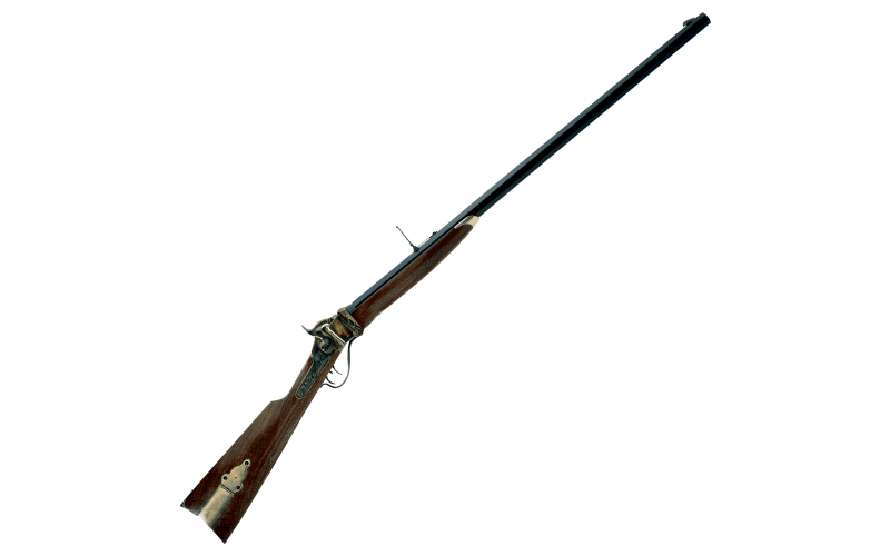 Davide Pedersoli 1874 Sharps Q Down Under Sporting Rifle | Cabela's
