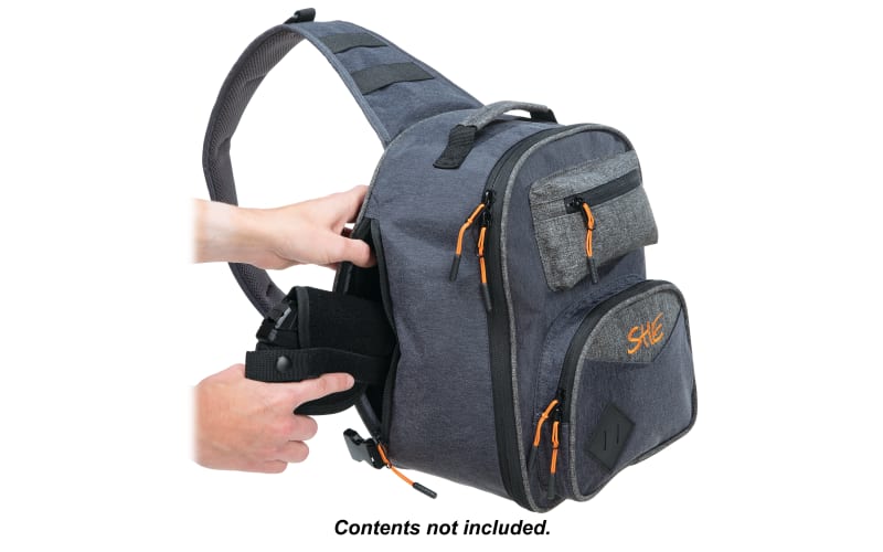 SHE Outdoor Crossbody Conceal Carry Pistol Bag Bass Pro Shops