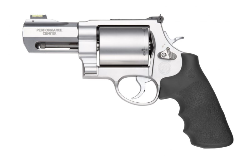 Smith & Wesson Model S&W500 Single/Double Action Revolver with HI