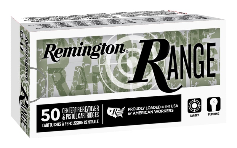 Remington Range Ammunition 9mm Luger 115 Grain for sale