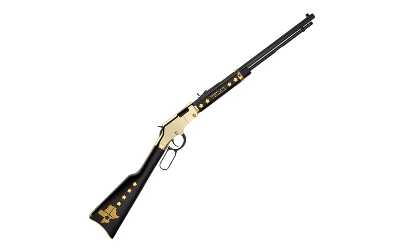 Henry Golden Boy Texas Tribute Edition Lever-Action Rifle | Cabela's