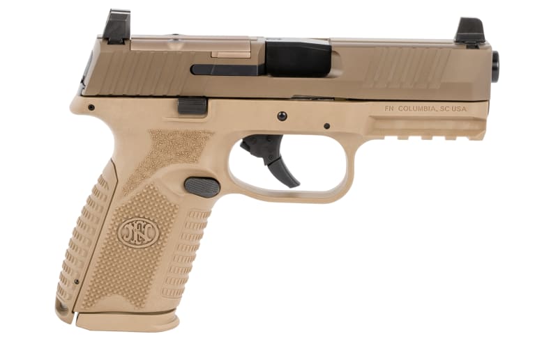 FN 509 Midsize MRD Optics Ready Semi-Auto Pistol | Bass Pro Shops