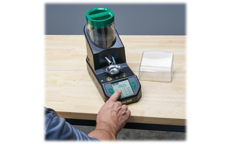 Matchmaster Powder Dispenser | RCBS
