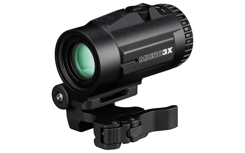 Vortex Micro3X Magnifier | Bass Pro Shops