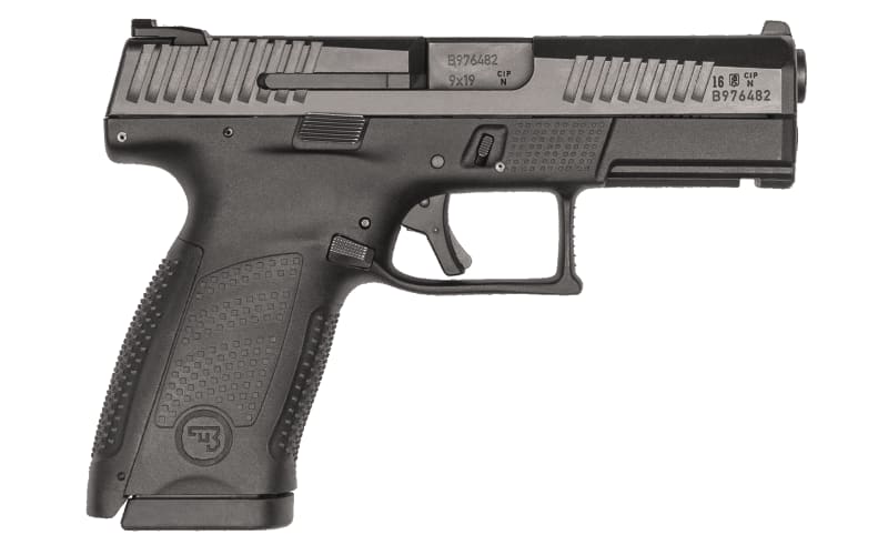 品多く CZ USA P-10 C Semi-Auto Pistol | Bass Pro Shops ラケット(軟式用)