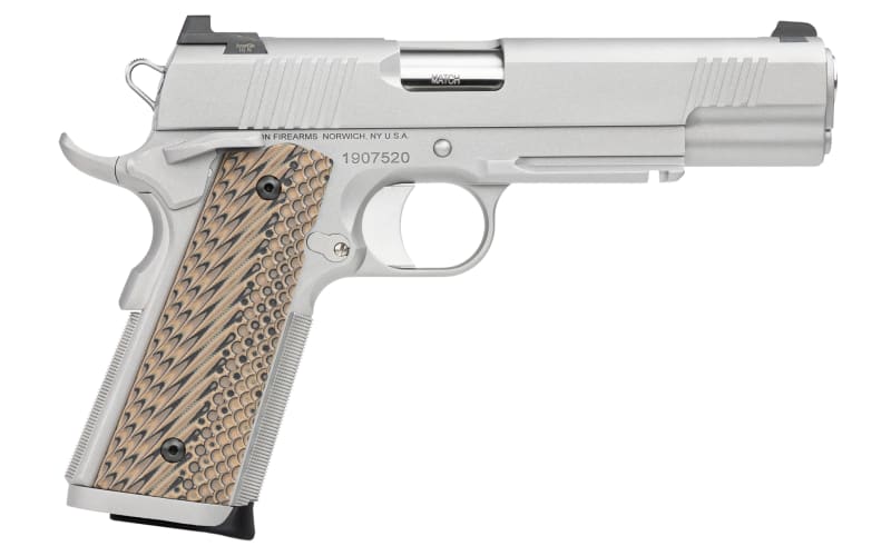 CZ Dan Wesson Specialist 1911 Semi-Auto Pistol | Bass Pro Shops